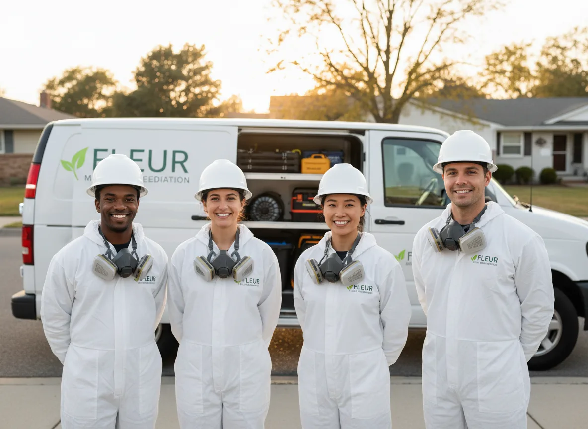 Mold Remediation company in Pine Grove, LA